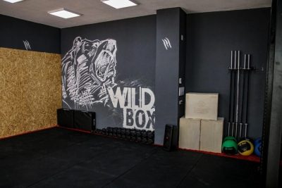 Wild Box centro de entrenamiento personal
