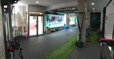 WOLF FIT Entrenamiento personal