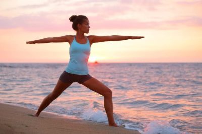 Yoga Breaks in Spain