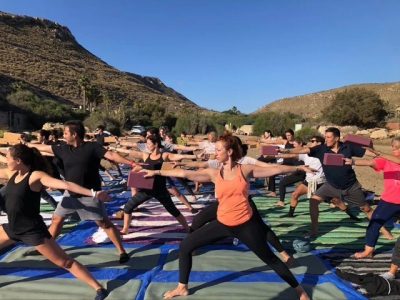 Yoga Cabo de Gata