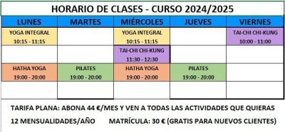 YOGA VIGO