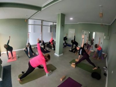 YOGARAU Centro de Yoga y Pilates