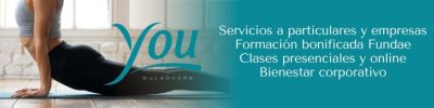 YOU - Yoga Muladhara - Centro de Yoga en Almería