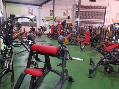 Yunfit Gimnasio