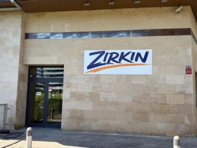 Zirkin Emakumeen Gimnasioa