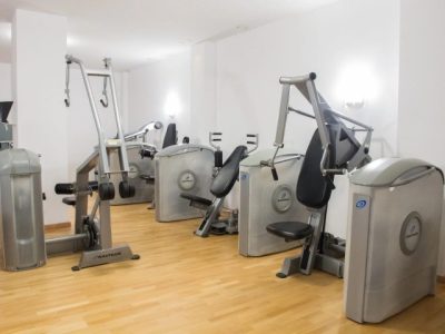 ZONA DE ENTRENAMIENTO PERSONAL ZEP